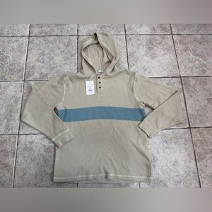 Katin Horizon Thermal Hoodie: Pelican Youth XL